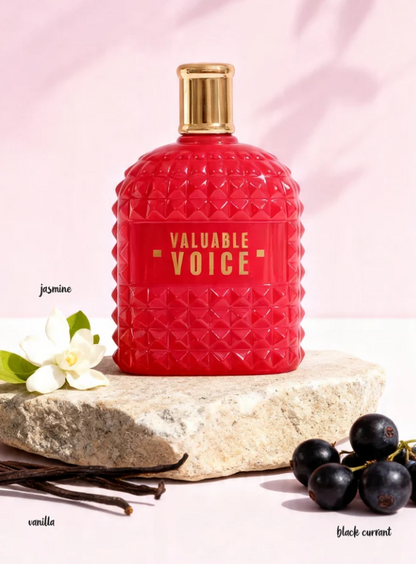 Secret Plus Valuable Voice 100ml Perfume