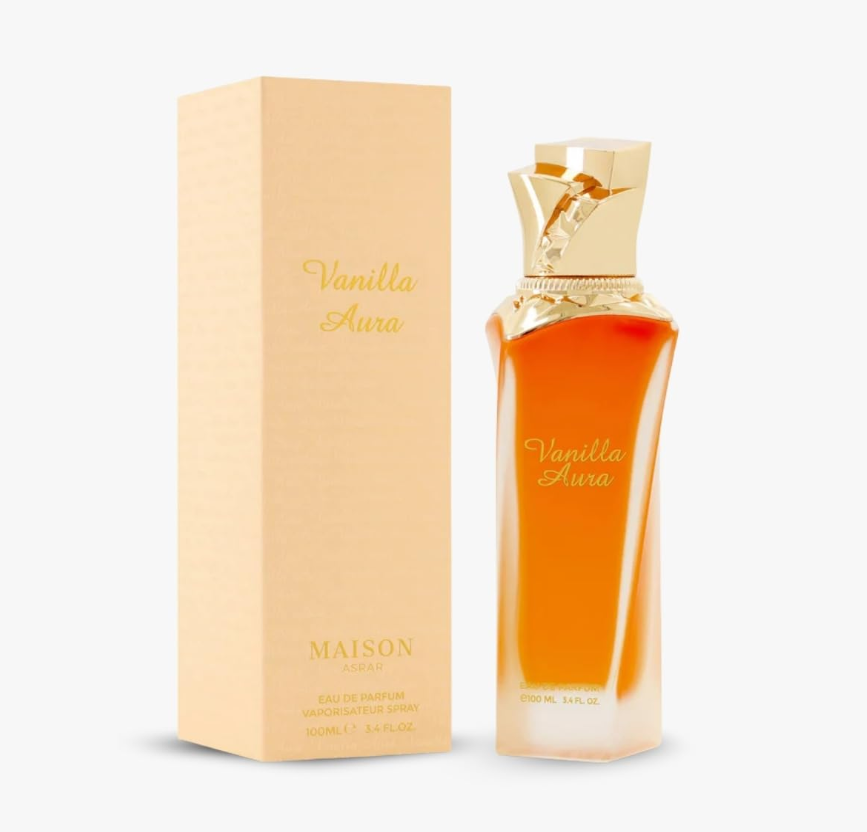 Maison Asrar Vanilla Aura 100ml Perfume