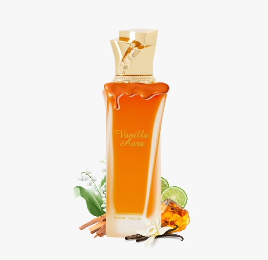 Maison Asrar Vanilla Aura 100ml Perfume