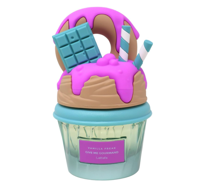 Lattafa Give Me Gourmand Vanilla Freak 75ml Perfume