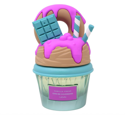 Lattafa Give Me Gourmand Vanilla Freak 75ml Perfume