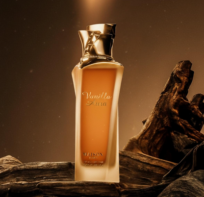 Maison Asrar Vanilla Aura 100ml Perfume