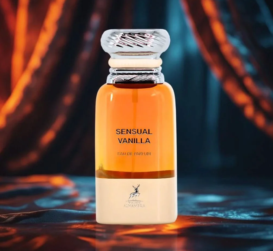 Maison Alhambra Sensual Vanilla 80ml Perfume