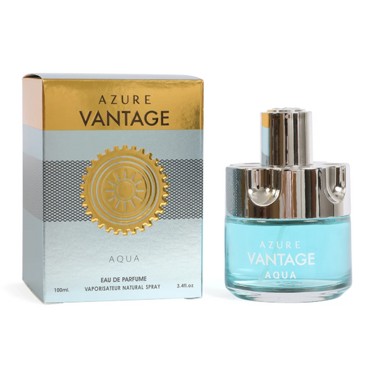 Secret Plus Azure Vantage Aqua 100ml Perfume