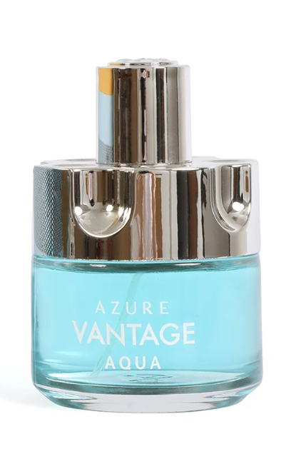 Secret Plus Azure Vantage Aqua 100ml Perfume