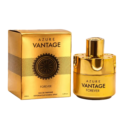 Secret Plus Azure Vantage Forever 100ml Perfume