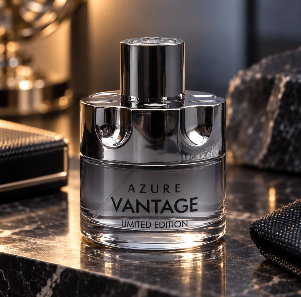 Secret Plus Azure Vantage Limited Edition 100ml Perfume
