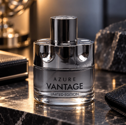 Secret Plus Azure Vantage Limited Edition 100ml Perfume