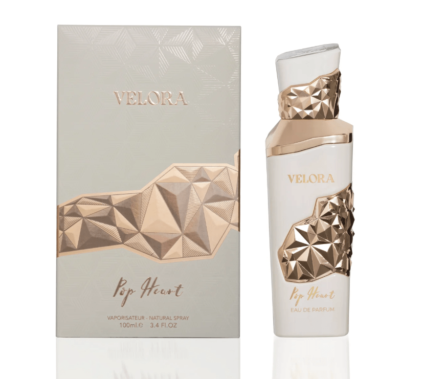 Velora Pop Heart Eau de Parfum 100ml - SmellsPlus