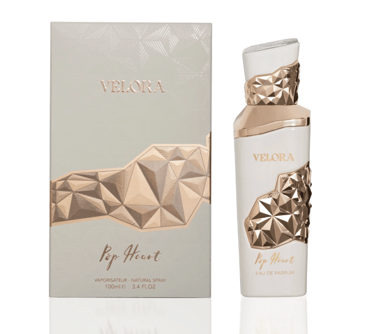 Velora Pop Heart Eau de Parfum 100ml - SmellsPlus
