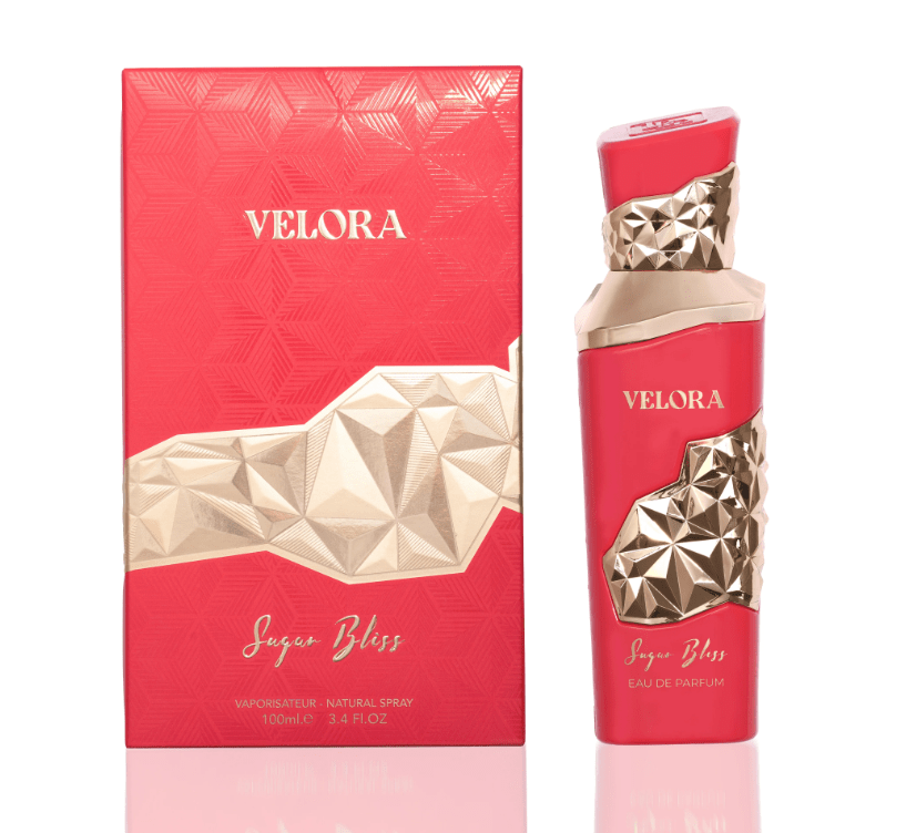 Velora Sugar Bliss Eau de Parfum 100ml - SmellsPlus