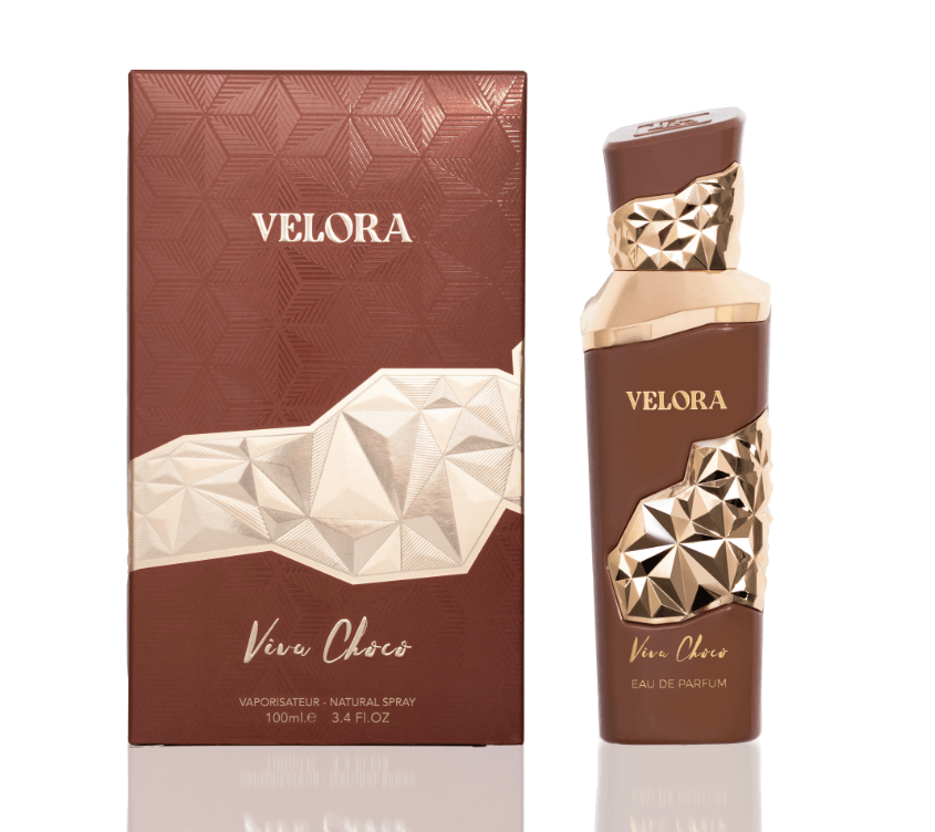 Velora Viva Choco Eau de Parfum 100ml - SmellsPlus