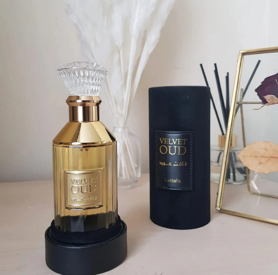 Lattafa Velvet Oud 100ml Perfume