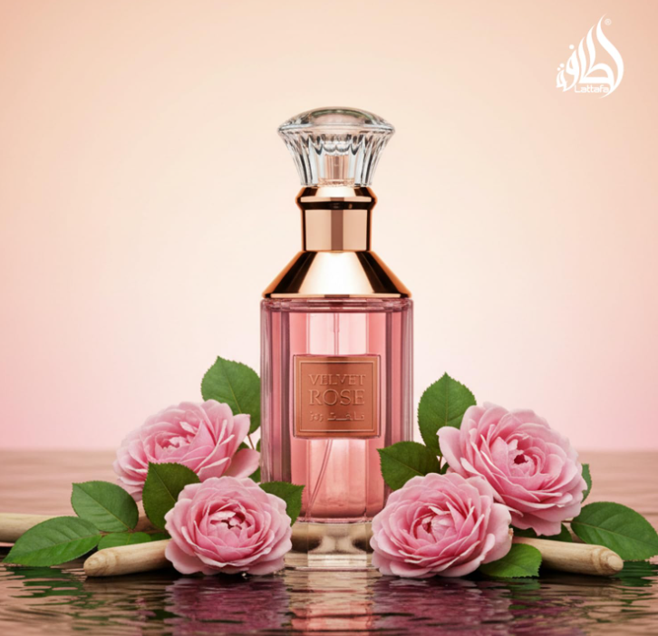 Lattafa Velvet Rose 100ml Perfume