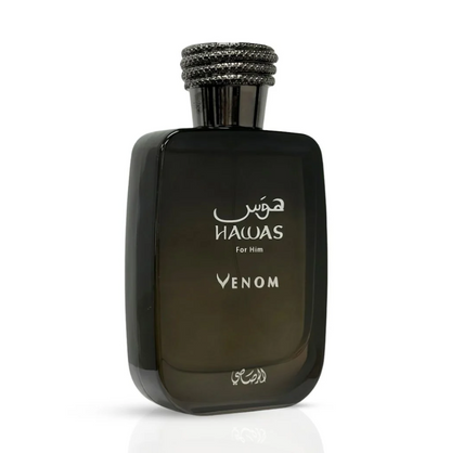 Rasasi Hawas For Him Venom 100ml Perfume