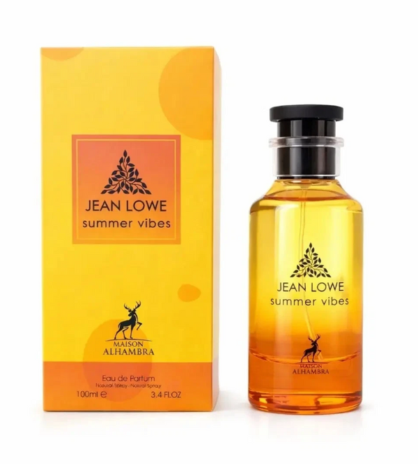 Maison Alhambra Jean Lowe Summer Vibes 100ml Perfume