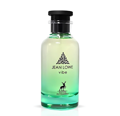 Maison Alhambra Jean Lowe Vibe 100ml Perfume