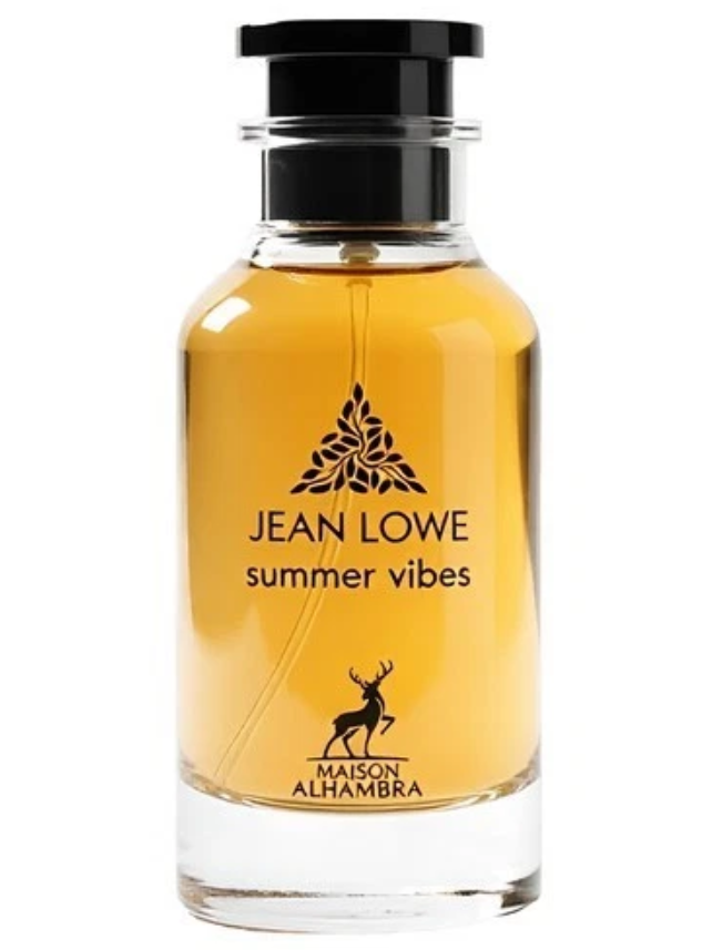 Maison Alhambra Jean Lowe Summer Vibes 100ml Perfume