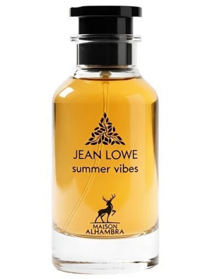 Maison Alhambra Jean Lowe Summer Vibes 100ml Perfume