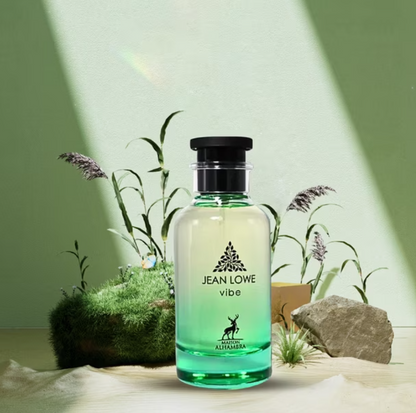 Maison Alhambra Jean Lowe Vibe 100ml Perfume