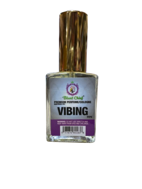 Blunt Chief Premium Perfume 30ml