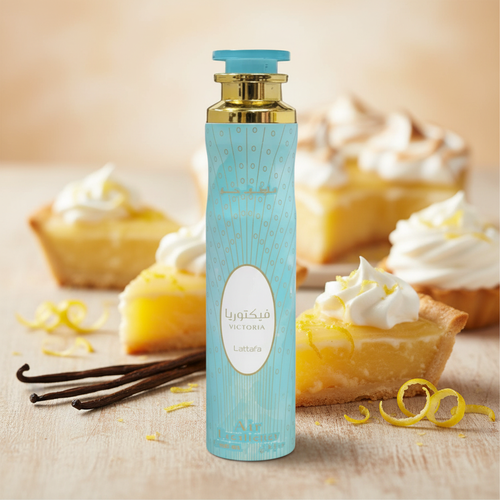 Lattafa Air Freshener Victoria 300ml 1ct Single
