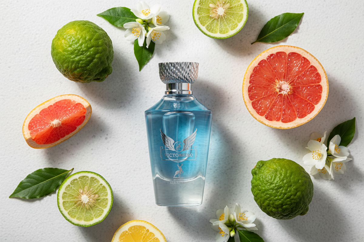 Maison Alhambra Victorioso 100ml Perfume