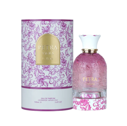 Lattafa Petra Viola 100ml Perfume
