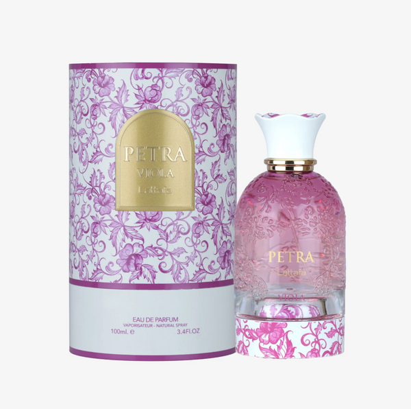 Lattafa Petra Viola 100ml Perfume