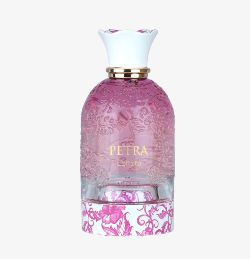 Lattafa Petra Viola 100ml Perfume