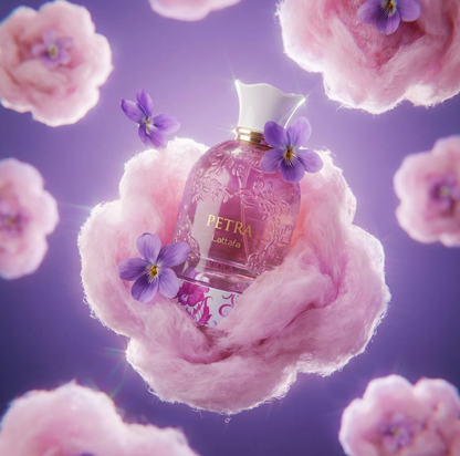 Lattafa Petra Viola 100ml Perfume