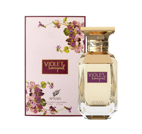 Afnan Violet Bouquet 80ml Perfume