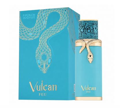 French Avenue Vulcan Feu 100ml Perfume