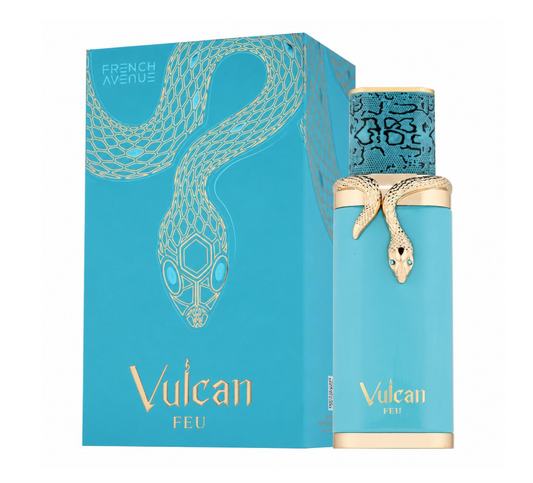 French Avenue Vulcan Feu 100ml Perfume