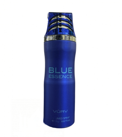 Vurv Perfumed Body Spray Blue Essence 200ml 1ct