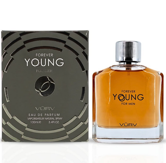 Vurv Forever Young For Men 100ml Perfume