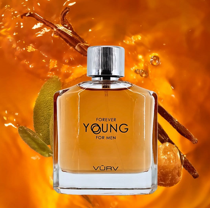 Vurv Forever Young For Men 100ml Perfume