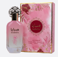 WADI AL KHALEEJ SABAYA PINK 100ML PERFUME - SmellsPlus