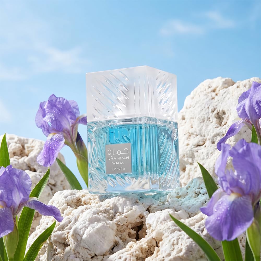 Lattafa Khamrah Waha 100ml Perfume