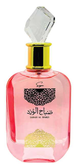 Al Wataniah Sugar Sabah Al Ward 100ml Perfume