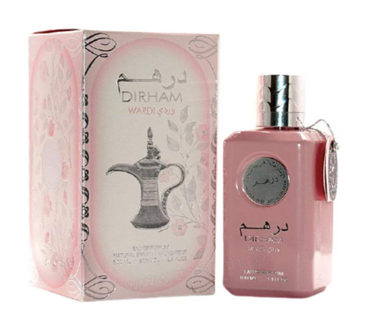 Ard Al Zaafaran Dirham Wardi 100ml Perfume