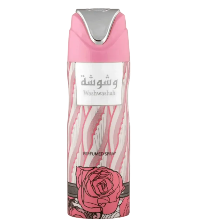 Lattafa Washwashah Perfumed Body Spray 200ml 1ct