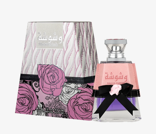 Lattafa Washwashah 100ml Perfume
