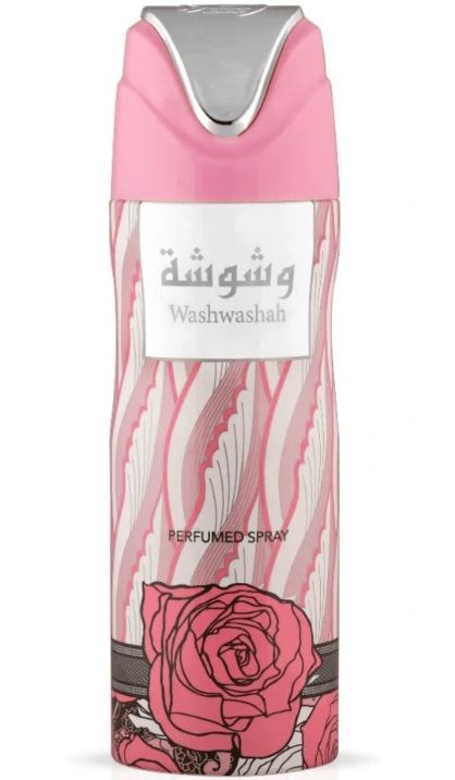 Lattafa Washwashah Body Spray 200ml - SmellsPlus