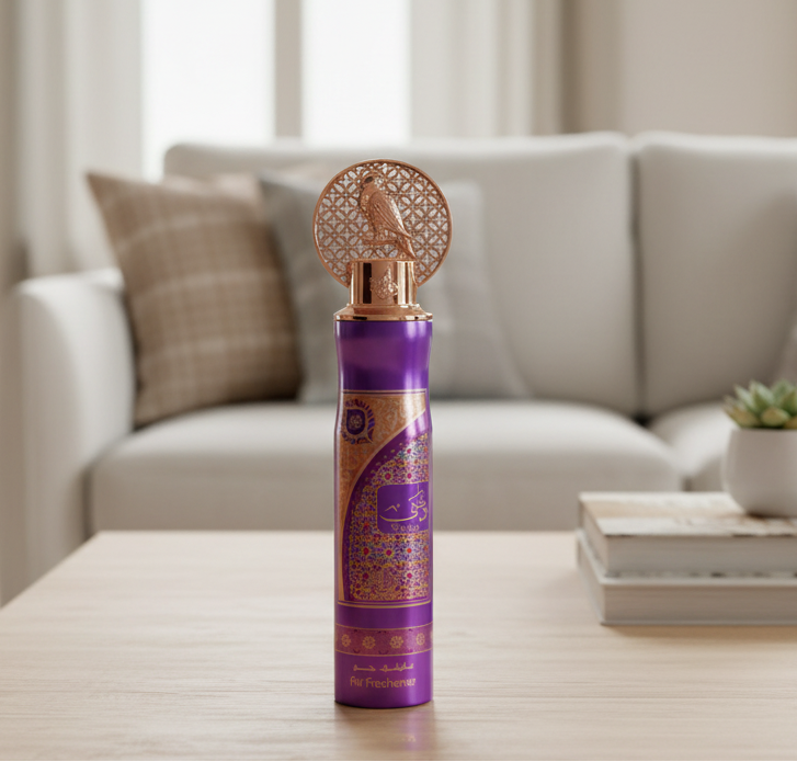 Al Wataniah Air Freshener Watani 300ml 1ct Single