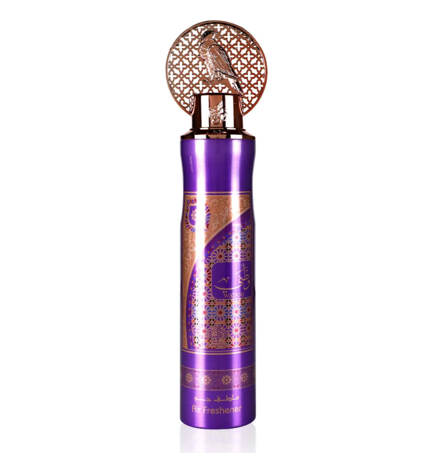 Al Wataniah Air Freshener Watani 300ml 1ct Single