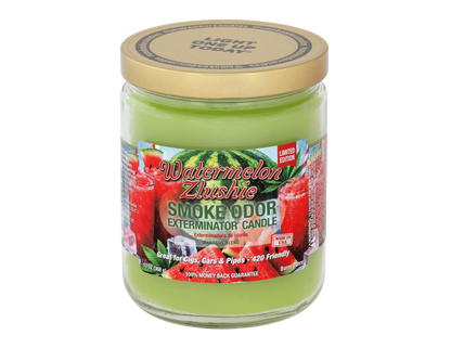 Smoke Odor Exterminator Candle 13oz