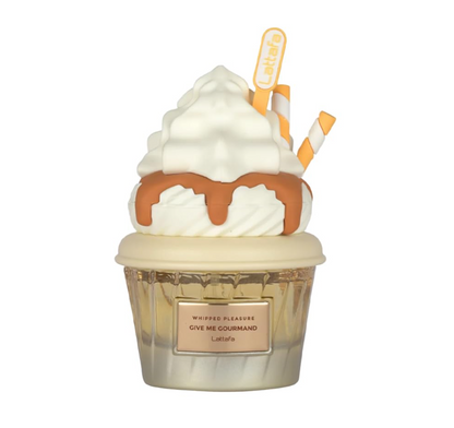 Lattafa Give Me Gourmand Whipped Pleasure 75ml Perfume