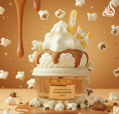 Lattafa Give Me Gourmand Whipped Pleasure 75ml Perfume