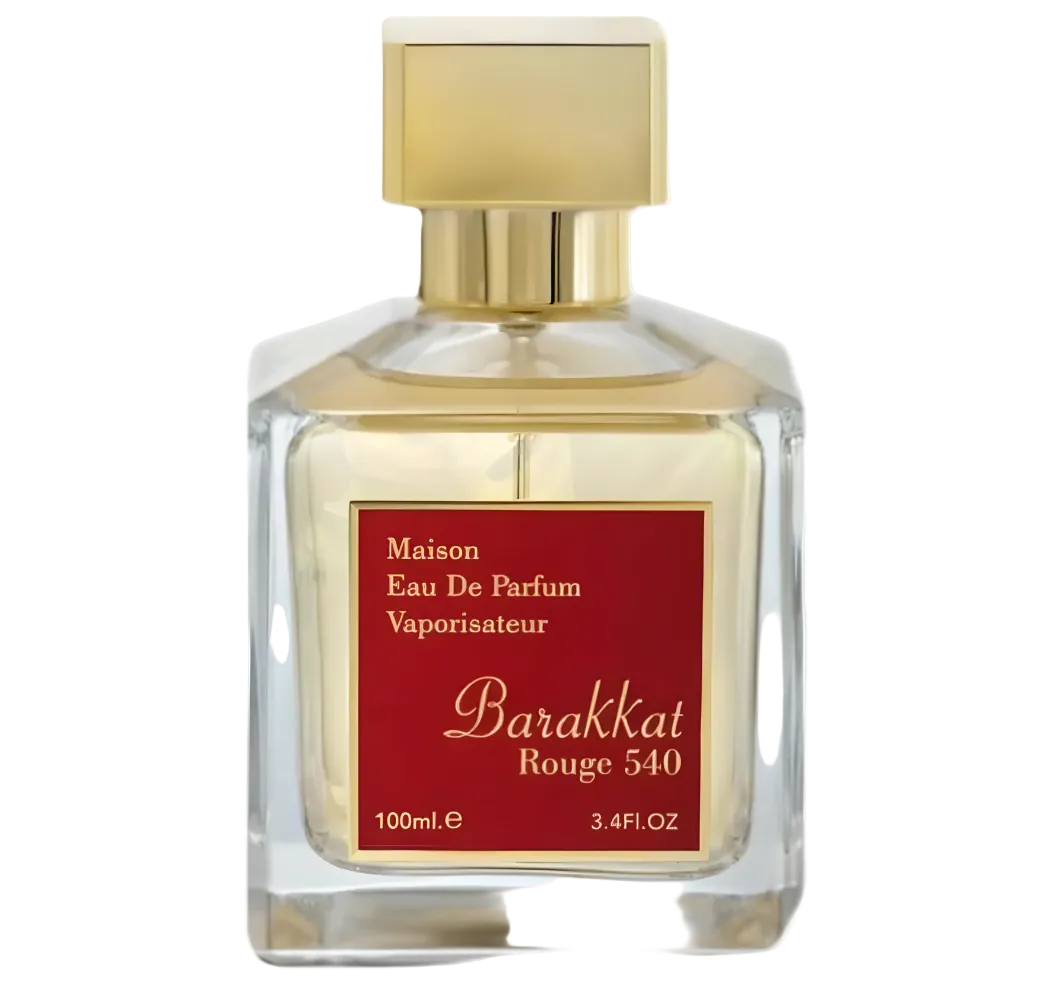 Fragrance World Maison Barakkat Rouge 540 White Extrait 100ml Perfume
